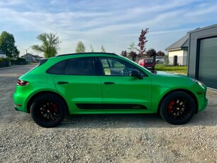 Porsche Macan GTS