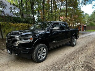 RAM 1500 Crew Cab Longhorn