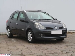 Renault Clio 1.1 99 KM 2009r. (Piaseczno)