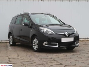 Renault Grand Scenic 1.2 130 KM 2015r. (Piaseczno)