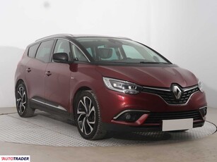 Renault Grand Scenic 1.3 160 KM 2018r. (Piaseczno)