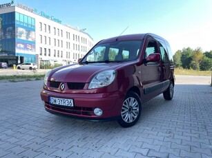 Renault Kangoo 1.6 16V Kaleido