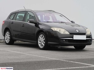 Renault Laguna 2.0 128 KM 2009r. (Piaseczno)