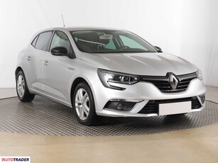 Renault Megane 1.3 138 KM 2019r. (Piaseczno)