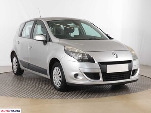 Renault Scenic 1.5 104 KM 2010r. (Piaseczno)