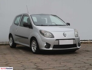 Renault Twingo 1.1 73 KM 2010r. (Piaseczno)