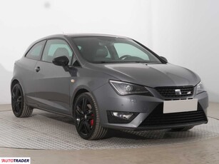 Seat Ibiza 1.8 189 KM 2016r. (Piaseczno)