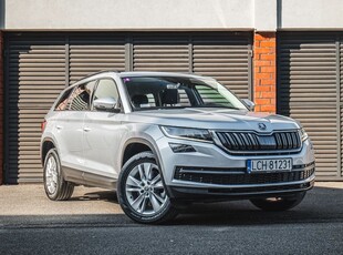 Skoda Kodiaq 2.0 TSI 4x4 Business DSG