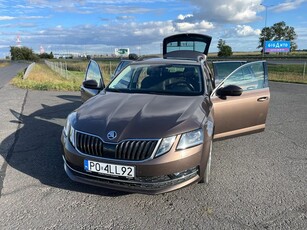 Skoda Octavia 1.4 TSI Style