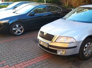 Skoda Octavia 1.6 Ambiente