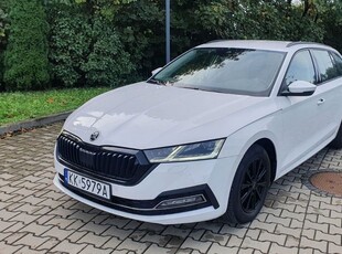 Skoda Octavia 2.0 TDI 4x4 Ambition DSG