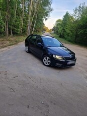 Skoda Octavia 2.0 TDI Ambition DSG EU6