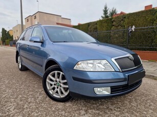 Skoda Octavia Combi 1.8 TSI IMPULS EDITION