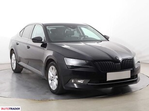 Skoda Superb 2.0 187 KM 2016r. (Piaseczno)