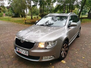 Skoda Superb 2.0 TDI Comfort