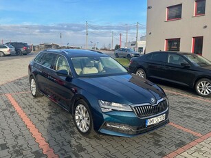 Skoda Superb 2.0 TDI SCR L&K DSG