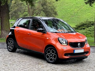 Smart Forfour passion