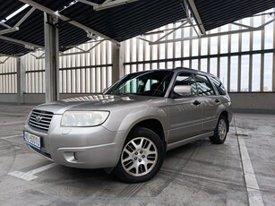 Subaru Forester 2.0 X