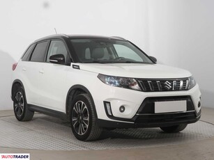 Suzuki Vitara 1.4 138 KM 2019r. (Piaseczno)