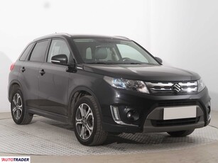 Suzuki Vitara 1.6 118 KM 2018r. (Piaseczno)