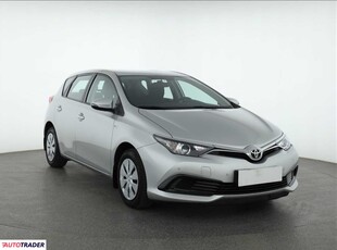 Toyota Auris 1.3 97 KM 2018r. (Piaseczno)