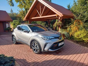 Toyota C-HR 1.8 Hybrid GPF Style