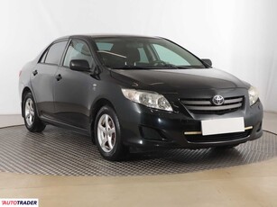 Toyota Corolla 1.3 99 KM 2009r. (Piaseczno)