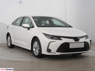 Toyota Corolla 1.8 120 KM 2023r. (Piaseczno)