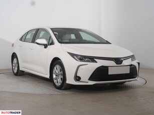 Toyota Corolla 1.8 120 KM 2023r. (Piaseczno)