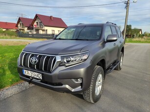 Toyota Land Cruiser LC 2.8 D-4D Prado