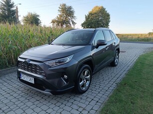 Toyota RAV4 2.0 Executive 4x4