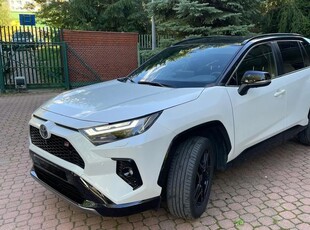 Toyota RAV4 2.5 Hybrid GR Sport 4x4