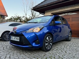 Toyota Yaris 1.0 Life