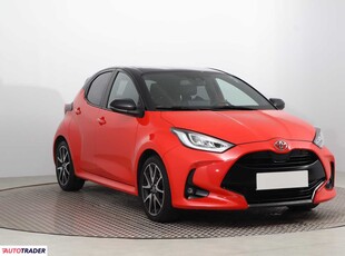 Toyota Yaris 1.5 123 KM 2020r. (Piaseczno)