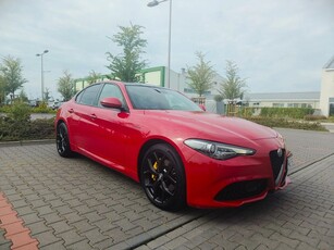 Używany Alfa Romeo Giulia 2020