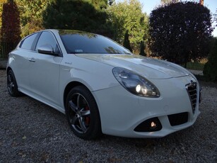 Używany Alfa Romeo Giulietta 2012