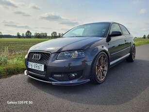 Używany Audi A3 2004