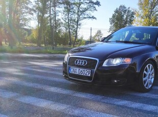 Używany Audi A4 2007