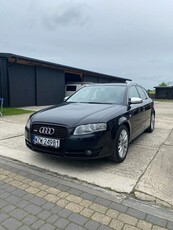 Używany Audi A4 2007