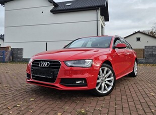 Używany Audi A4 2015