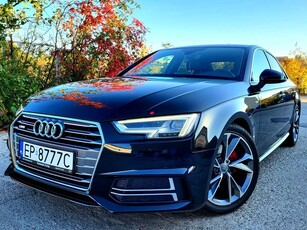 Używany Audi A4 2016