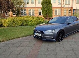 Używany Audi A4 2016