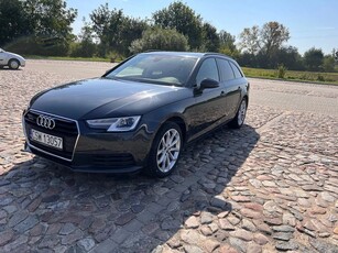 Używany Audi A4 2019