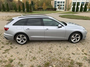 Używany Audi A4 2020