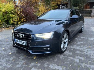 Używany Audi A5 2014