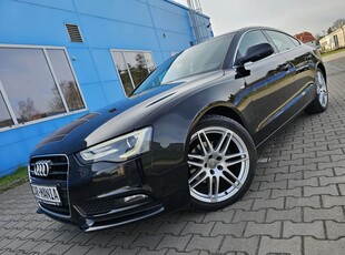 Używany Audi A5 2014