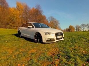 Używany Audi A5 2015