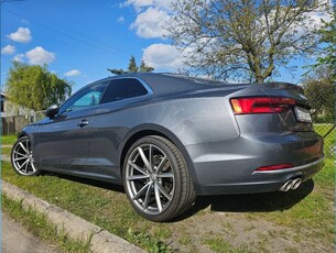 Używany Audi A5 2017