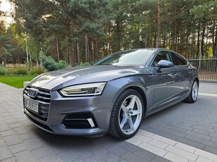 Używany Audi A5 2019