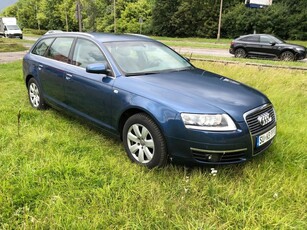 Używany Audi A6 2007